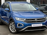 Used Volkswagen T-Roc