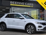 Used Volkswagen T-Roc