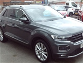 Used Volkswagen T-Roc