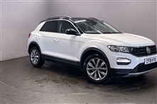 Used Volkswagen T-Roc