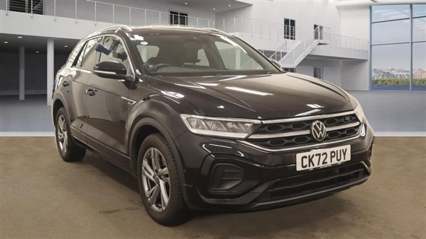 Large image for the Used Volkswagen T-ROC
