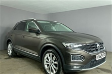 Used Volkswagen T-Roc