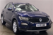 Used Volkswagen T-Roc