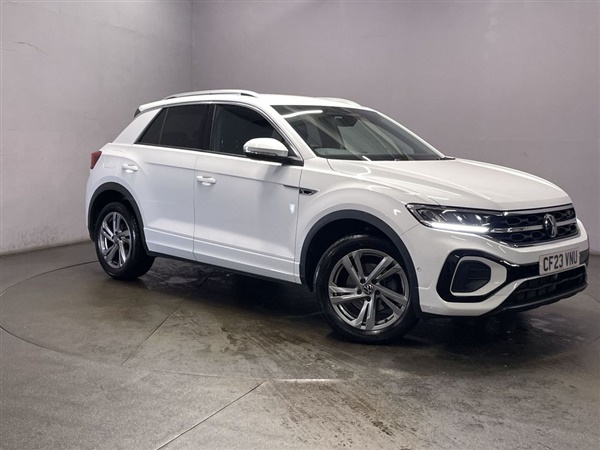 Large image for the Used Volkswagen T-ROC