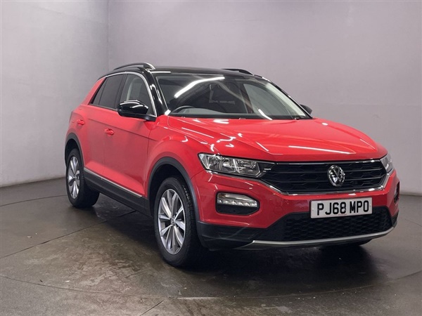 Large image for the Used Volkswagen T-ROC
