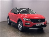 Volkswagen T-Roc Image 1