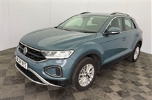 Used Volkswagen T-Roc