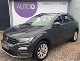 Used Volkswagen T-Roc