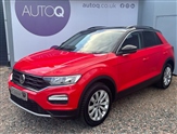 Used Volkswagen T-Roc
