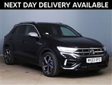 Used Volkswagen T-Roc