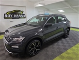 Used Volkswagen T-Roc