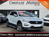 Used Volkswagen T-Roc