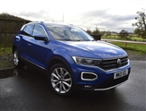 Used Volkswagen T-Roc