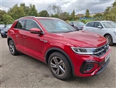 Used Volkswagen T-Roc