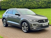 Used Volkswagen T-Roc