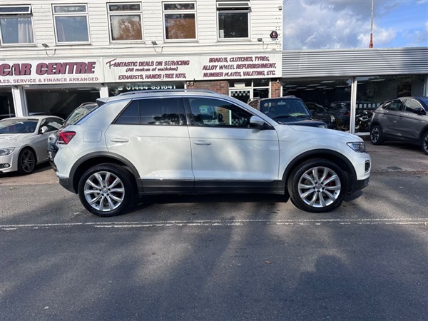 Large image for the Used Volkswagen T-ROC