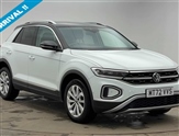 Used Volkswagen T-Roc