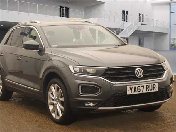 Large image for the Used Volkswagen T-Roc