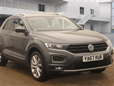 Used Volkswagen T-Roc