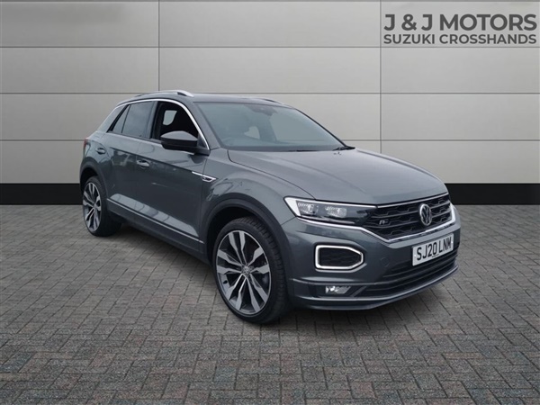 Large image for the Used Volkswagen T-Roc
