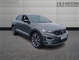 Used Volkswagen T-Roc