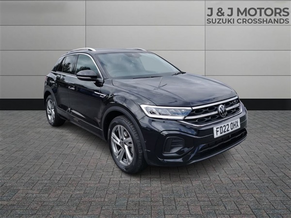 Large image for the Used Volkswagen T-Roc