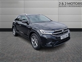 Used Volkswagen T-Roc