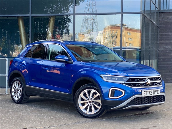 Large image for the Used Volkswagen T-Roc