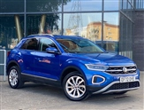 Used Volkswagen T-Roc