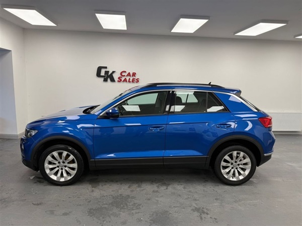 Large image for the Used Volkswagen T-ROC