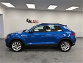 Used Volkswagen T-Roc