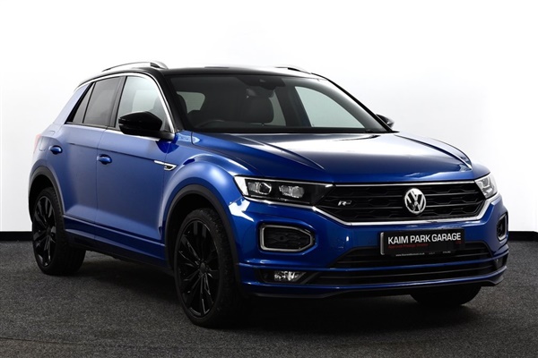 Large image for the Used Volkswagen T-ROC