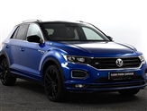 Used Volkswagen T-Roc