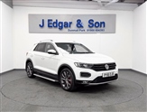 Used Volkswagen T-Roc
