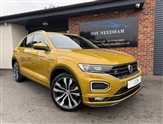 Used Volkswagen T-Roc