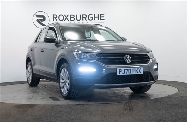Large image for the Used Volkswagen T-ROC