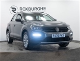 Used Volkswagen T-Roc