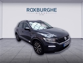 Used Volkswagen T-Roc