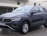 Used Volkswagen T-Roc