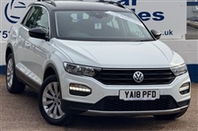 Used Volkswagen T-Roc