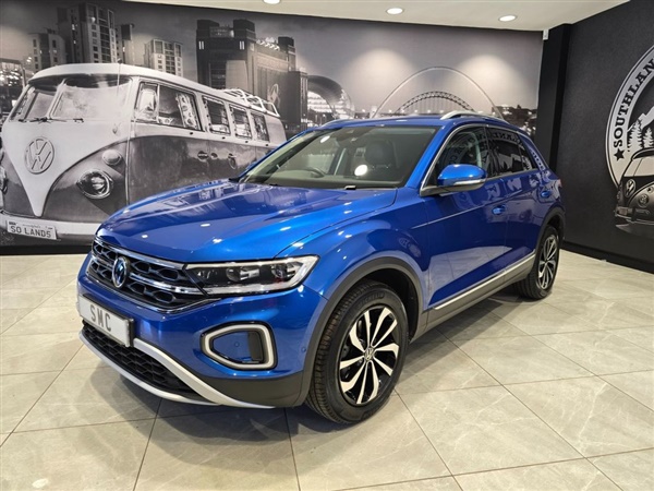 Large image for the Used Volkswagen T-ROC