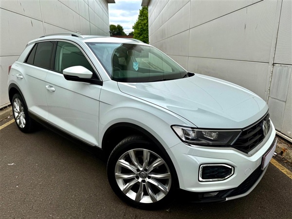 Large image for the Used Volkswagen T-Roc