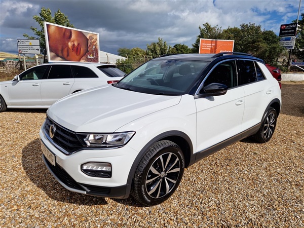 Large image for the Used Volkswagen T-Roc