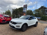 Used Volkswagen T-Roc