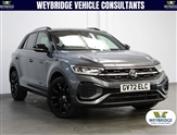Used Volkswagen T-Roc