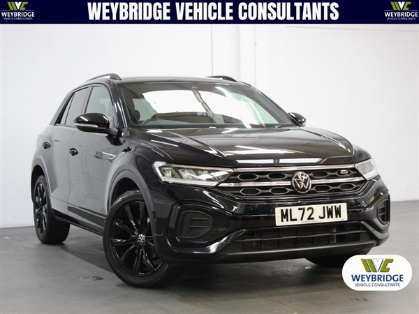 Large image for the Used Volkswagen T-Roc