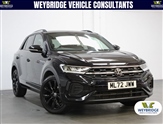 Used Volkswagen T-Roc