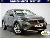 Used Volkswagen T-Roc