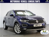 Used Volkswagen T-Roc