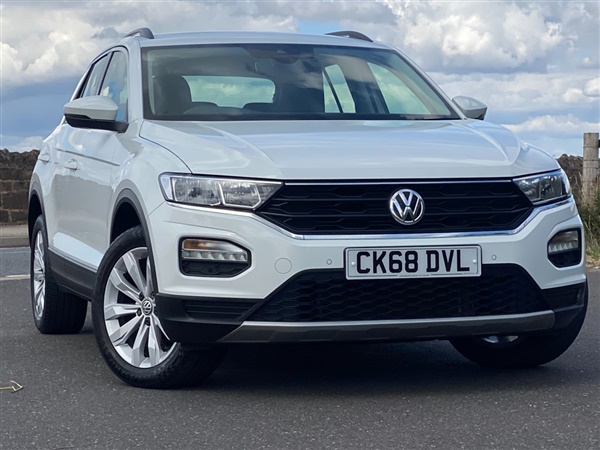 Large image for the Used Volkswagen T-Roc